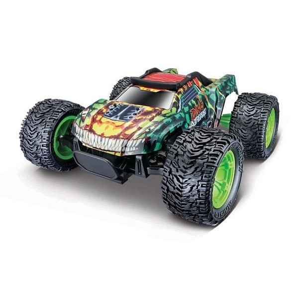 Maisto Maisto Tech RC, Off-Road Attak DINO, 2,4 Ghz