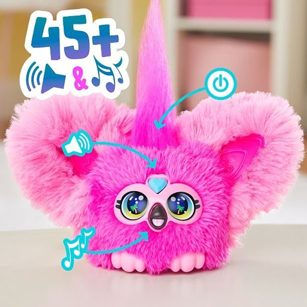 HASBRO - Furby HASBRO - Furby Furblet FLO-FLO