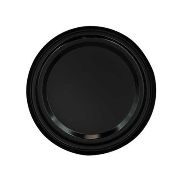 víčko TWIST 53-10ks ČERNÉ /7256/