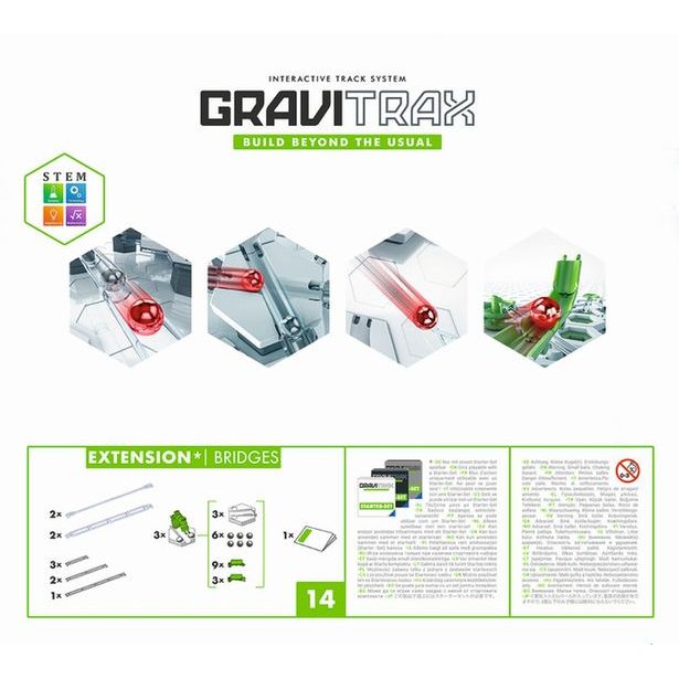 GraviTrax Mosty