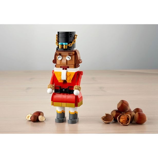 LEGO® Louskáček