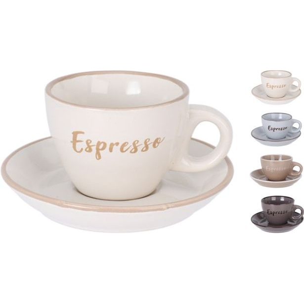 šapo 100ml, 1ks, ESPRESSO, mix barev