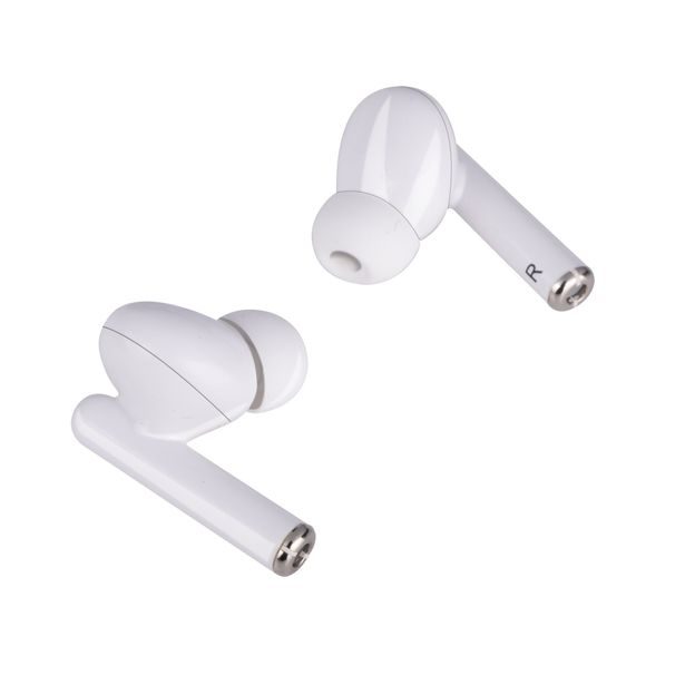 GRUNDIG Bezdrátová bluetooth sluchátka GRUNDIG 350mAh bílá ED-242659