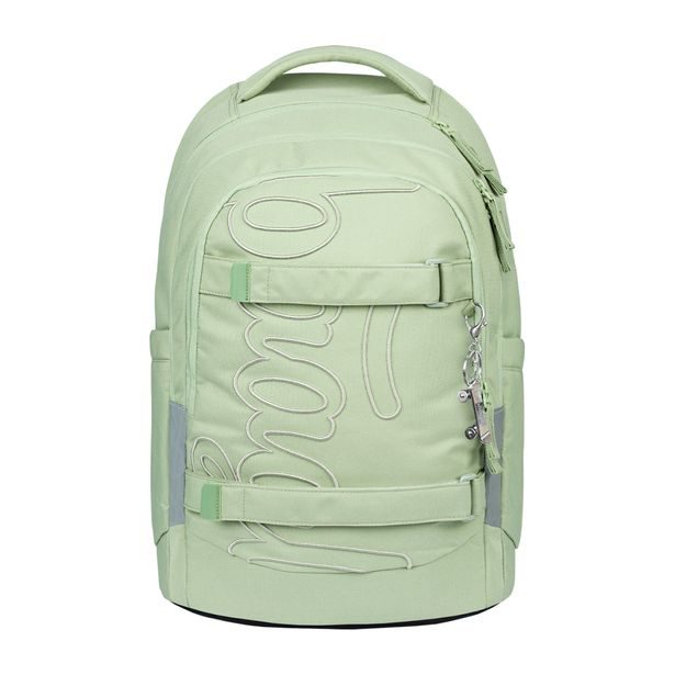 BAAGL SET 3 Skate max Mentol: batoh, penál, sáček