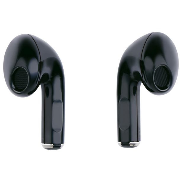 GRUNDIG Bezdrátová bluetooth sluchátka GRUNDIG černá ED-242661cern