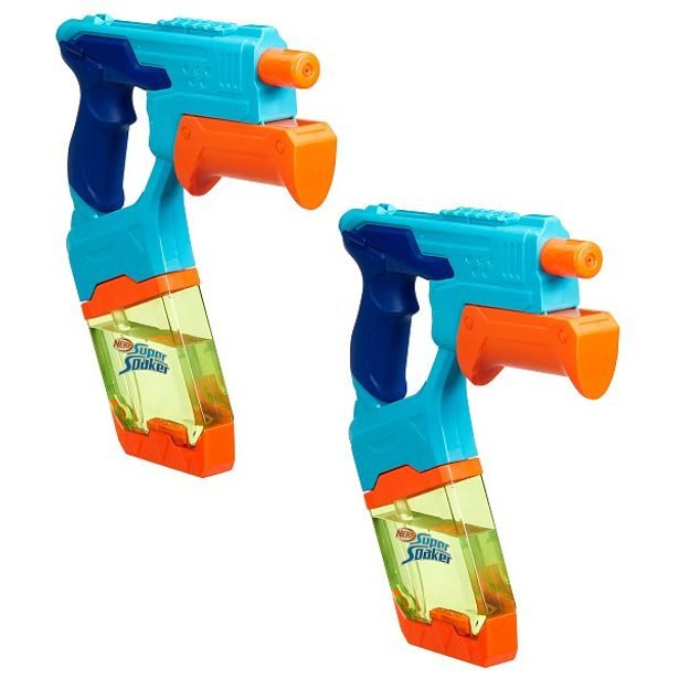 HASBRO - Nerf HASBRO - Nerf Super Soaker Dunk FILL duopack