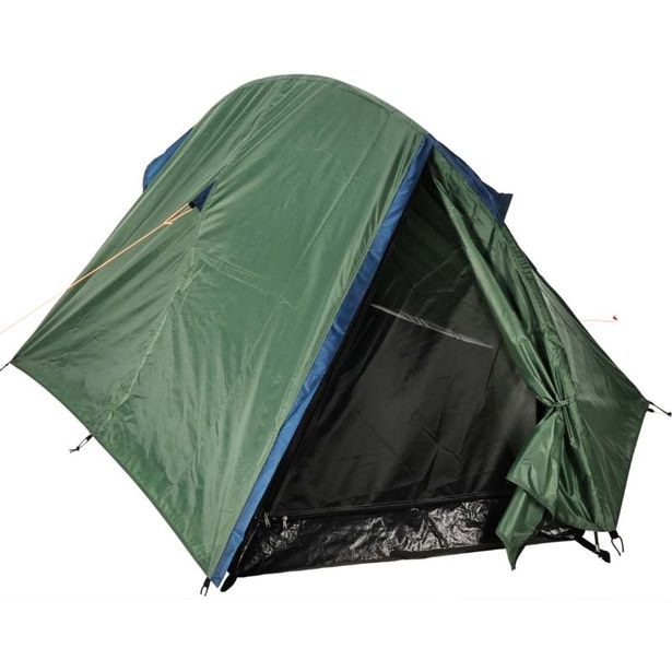 PROGARDEN Stan pro 2 osoby zelená KO-X92000480