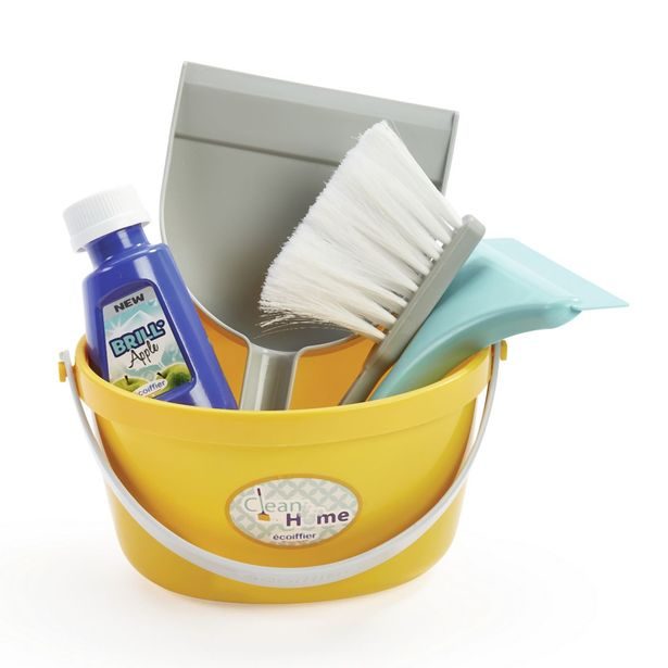 Sada na úklid s kýblíkem