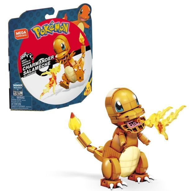 MEGA CONSTRUX POKÉMON ASST