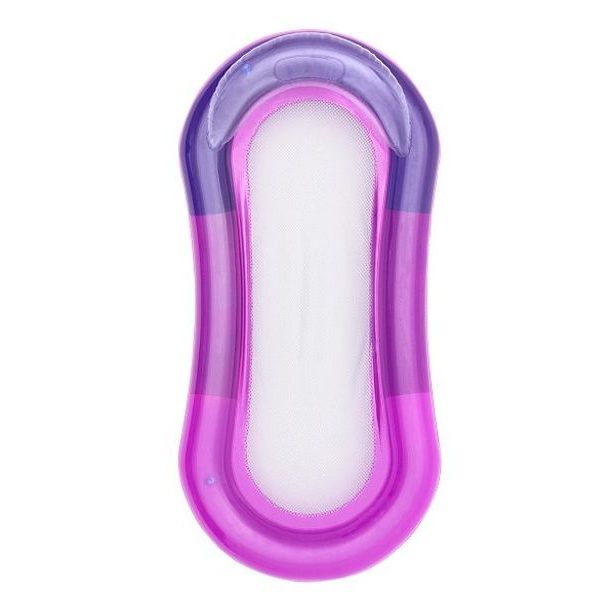 Nafukovací lehátko Aqua Lounge, 160x84cm