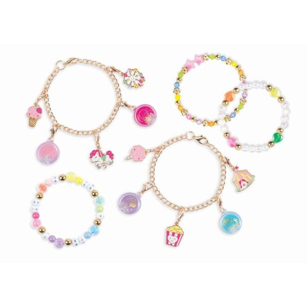 Sweet Spin Carnival Lesk na rty náramky