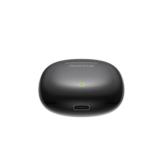 Hama Bluetooth sluchátka Action One, pecky, černá