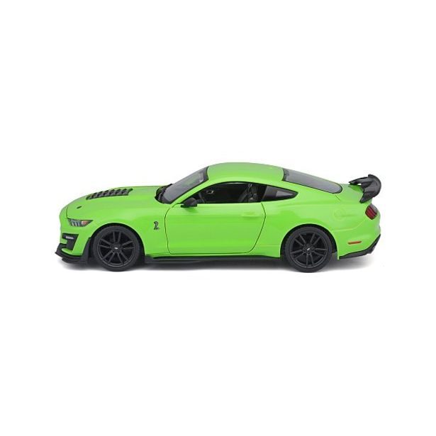 Maisto Maisto - 2020 Mustang Shelby GT500, zelená, 1:24