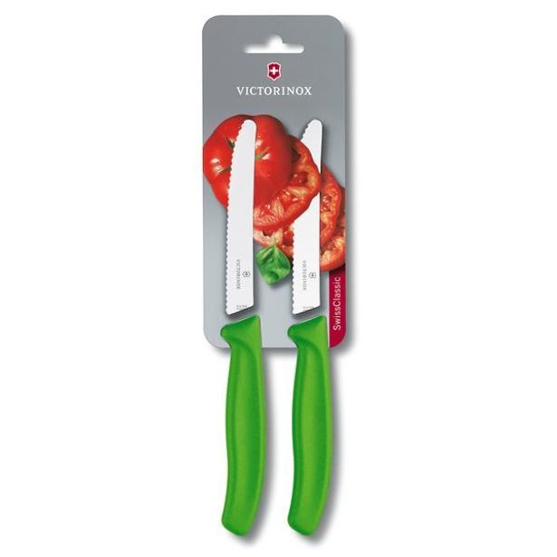 VICTORINOX SADA NŮŽŮ NA RAJČATA VICTORINOX, 2 KS_hamashop
