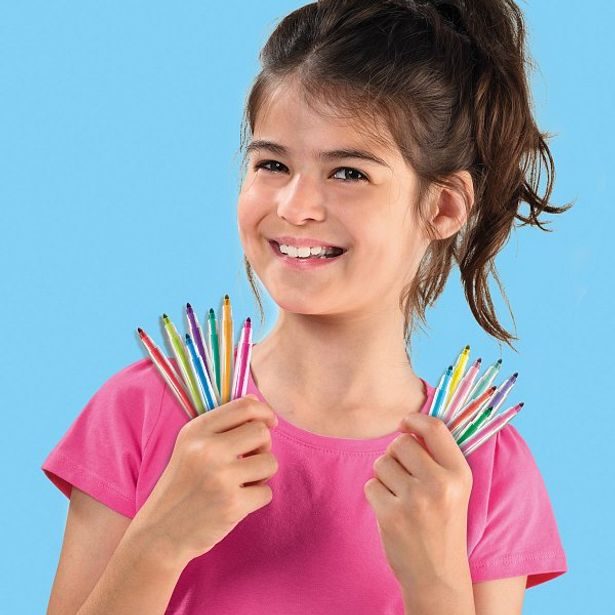 SES Výroba barevných fixů