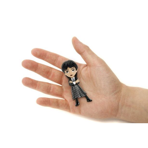Wednesday figurka 2,5", 4 druhy, DP12