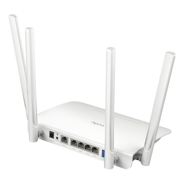 Cudy AC1200 Wi-Fi Mesh Gigabit router (WR1300)