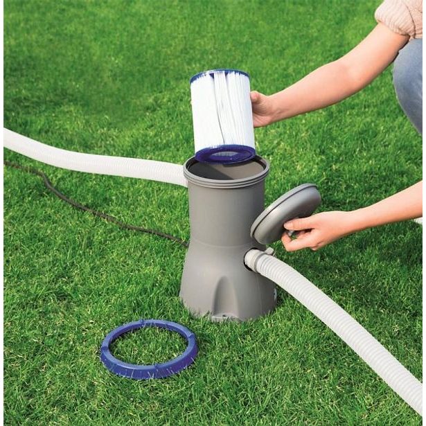 Kartušová filtrační vložka, 2ks