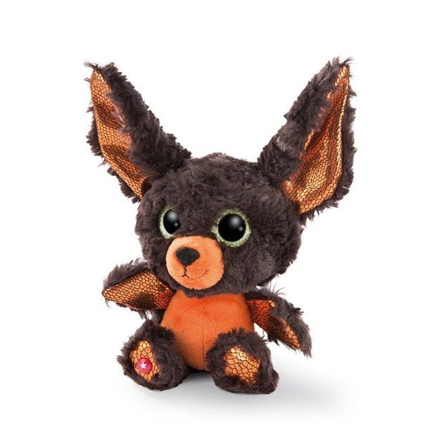 NICI NICI Glubschis plyš Netopýr Wakiki 15cm