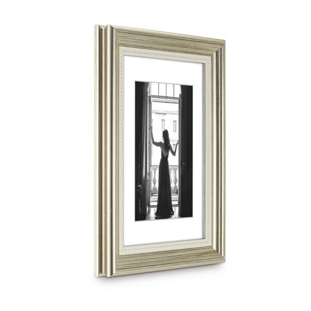 Hama rámeček plastový VIENNA, stříbrná, 13x18 cm