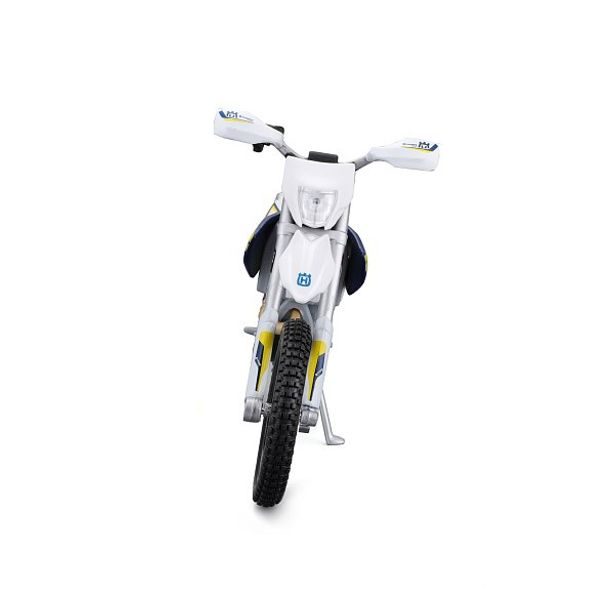 Maisto Maisto - Motocykl se stojánkem, Husqvarna FE 501, 1:12