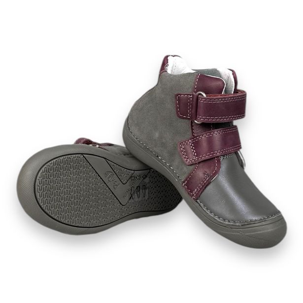 Dětské kožené boty, Ponte20 - Jednorožec