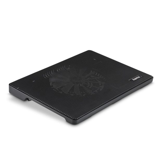 Hama chladicí stojan Slim pro notebook, tichý černý