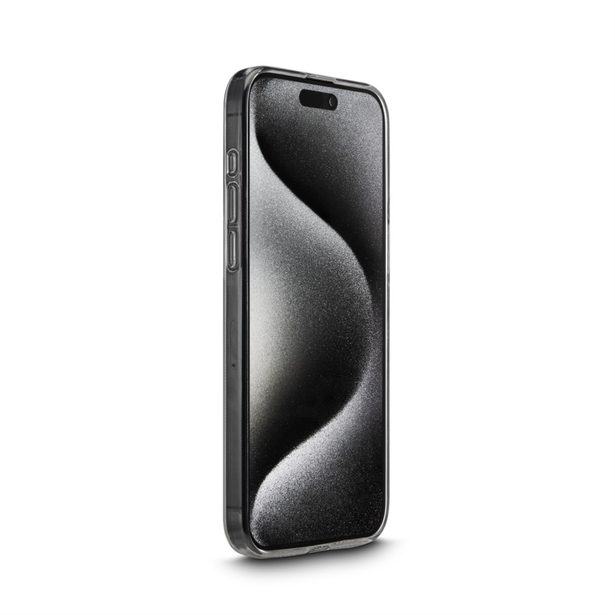 Hama Always Clear, kryt pro Apple iPhone 15 Pro Max, vždy průhledný, nežloutne