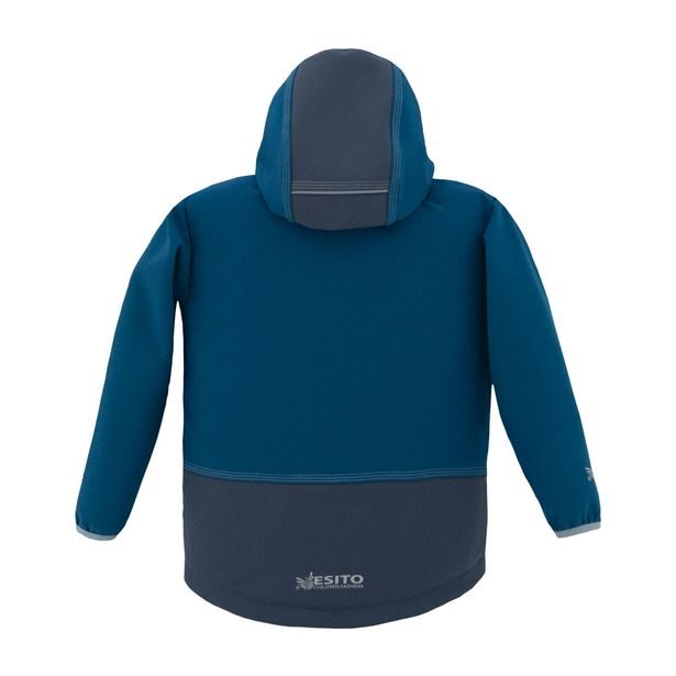 ESITO Dětská softshellová bunda DUO