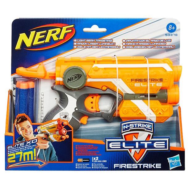 Nerf Elite Firestrike