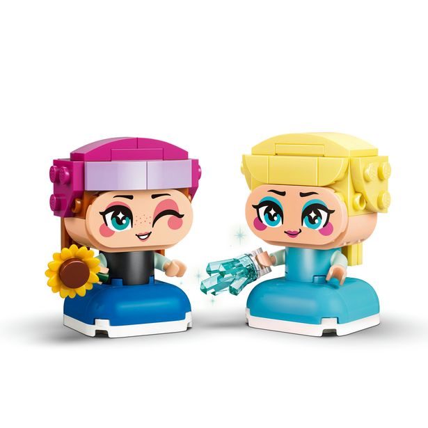 Mini Anna a Elsa