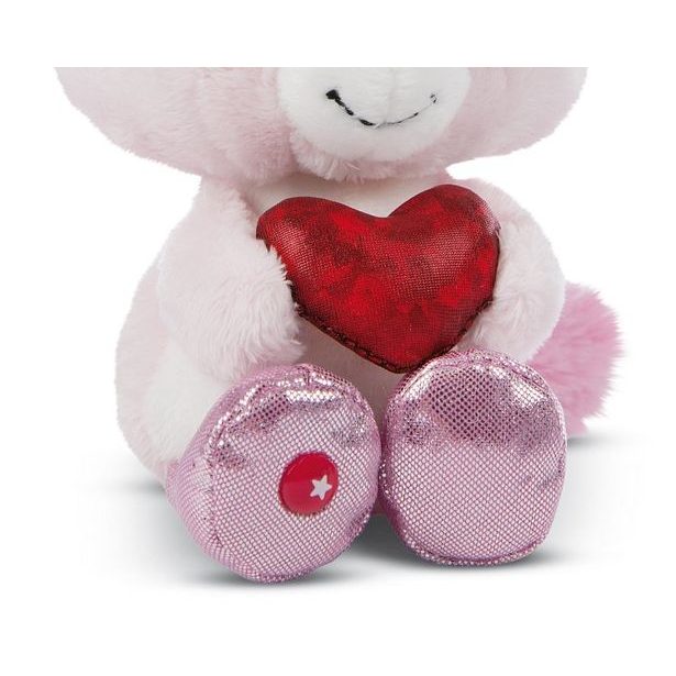 NICI NICI Glubschis plyš Jednorožec Wubbi Wub 15cm, GREEN