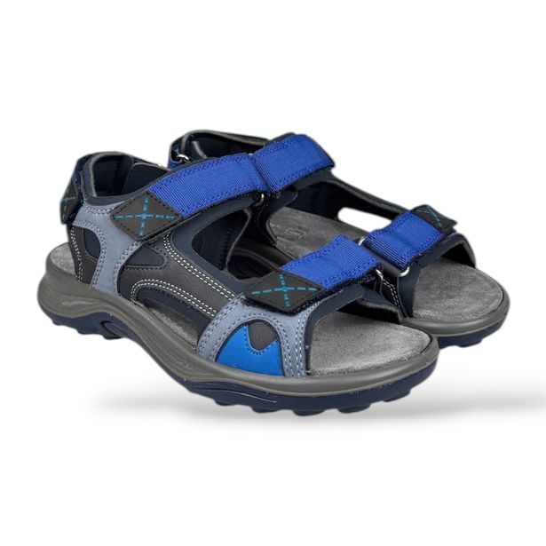 Dětské letní sandály IMAC - Tmavě modré