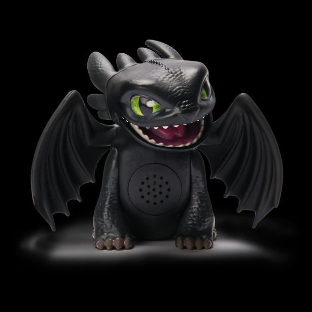 JAK VYCVIČIT DRAKA MINI DRAK SE ZVUKY A POHYBEM