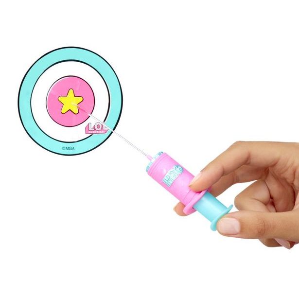 L.O.L. Surprise! Panenka s vodními balónky, PDQ