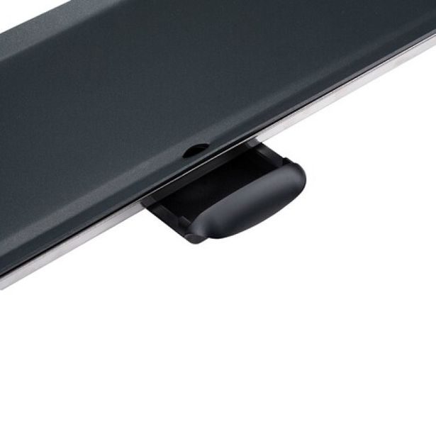 ALPINA Stolní elektrický gril teppanyaki 100x20 cm, 2000 W ED-223161