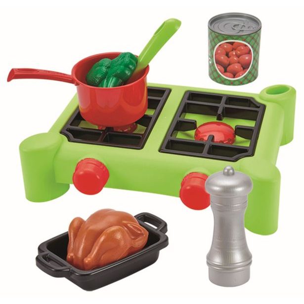 Vařič s nádobím velká sada