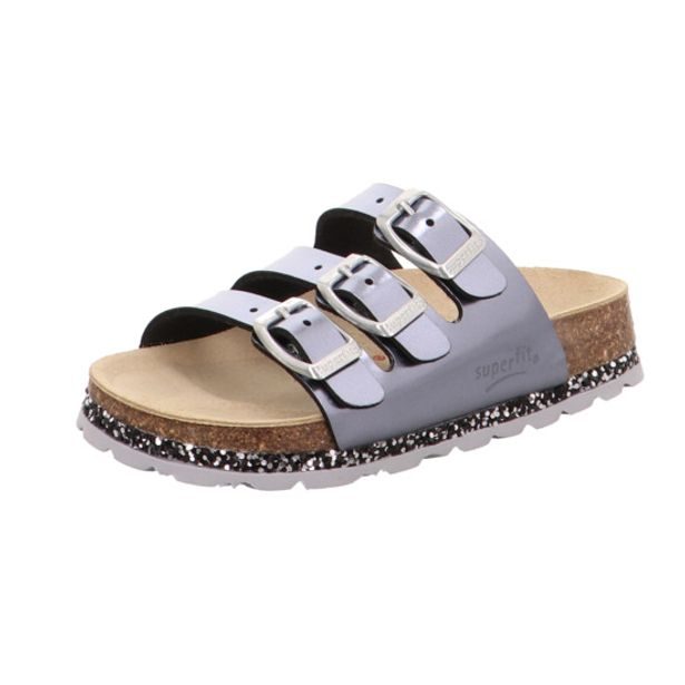 Domáca obuv Superfit 3-00121-25 Lightgrey