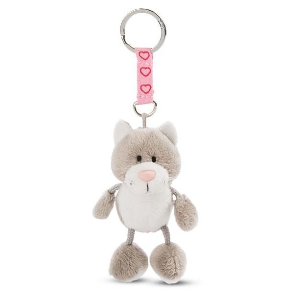 NICI NICI klíčenka Kočička bb 7cm Talisminis