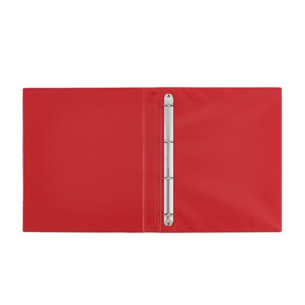 Katalogový vazač A4 - D20 červená