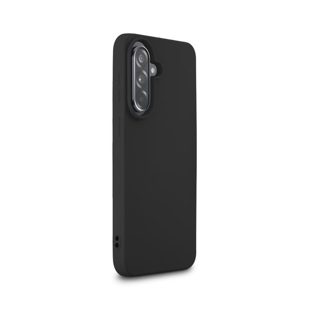 Hama Fantastic Feel, kryt pro Samsung Galaxy A57 5G, hebký povrch, černý