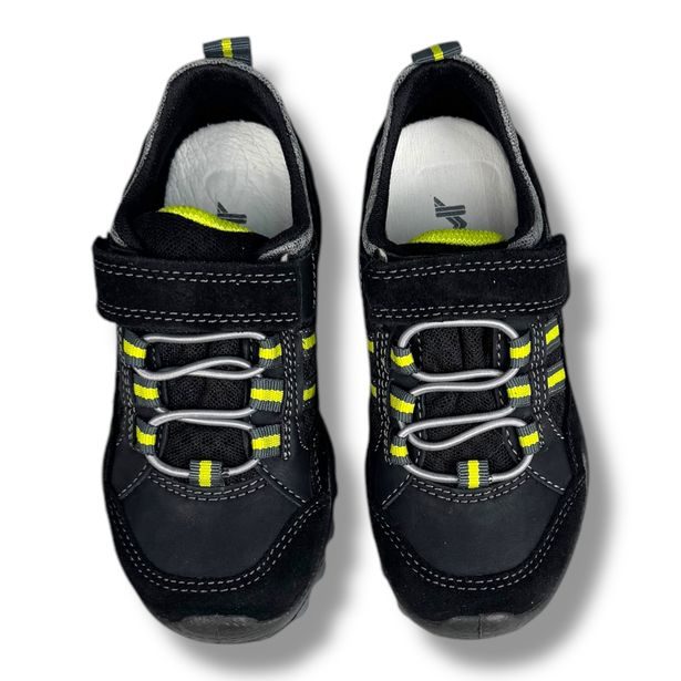 Dětská obuv s membránou IMAC - Černé