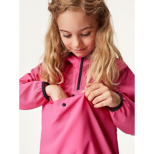 Unuo, Dětská větrovka, Fuchsiová