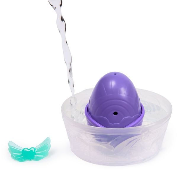 HATCHIMALS JEDNO BALENÍ NEÓNOVÁ DUHA