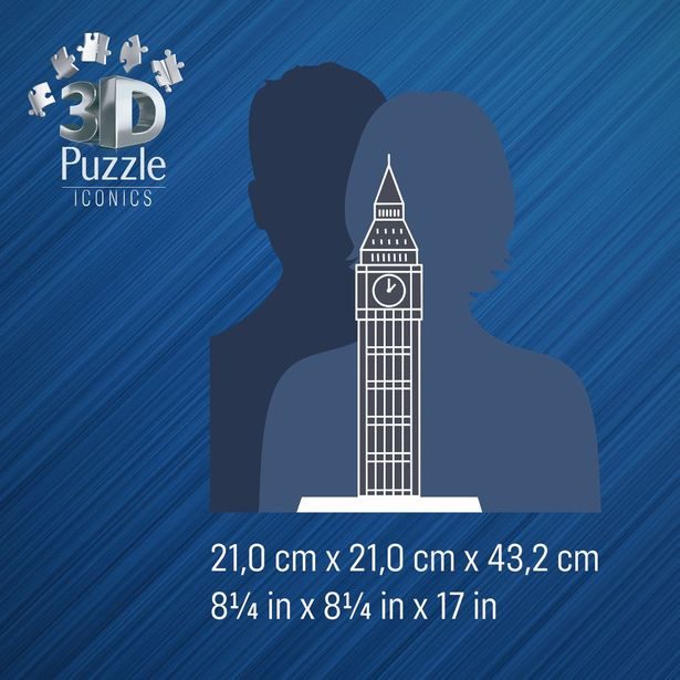 Iconics: Big Ben (Noční edice)