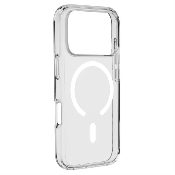 Black Rock Mag Clear Case, kryt pro Apple iPhone 17 Pro, magnetický, průhledný