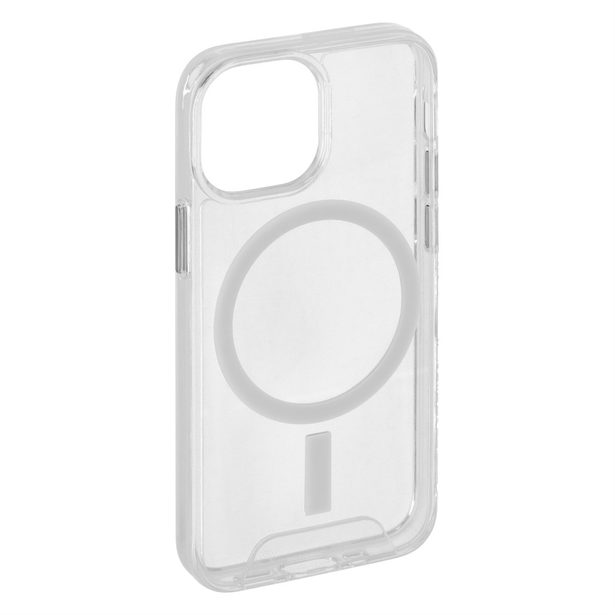 Hama MagCase Safety, kryt pro Apple iPhone 13 mini, průhledný