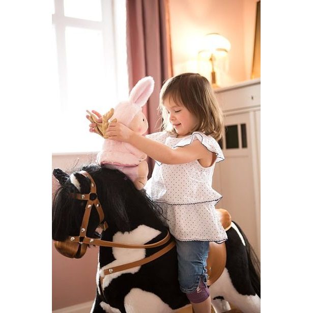 NICI NICI plyš Anděl Ovečka La La Bunnie 30cm, dárkové balení