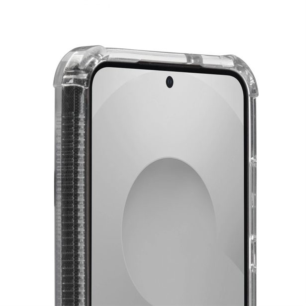 Hama Extreme Protect, kryt pro Samsung Galaxy S26, D3O®, nežloutne, průhledný