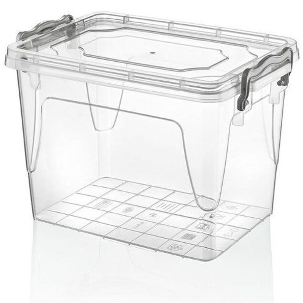 box 7,8l MULTI, 30,5x20x20,5, obdél.vys., plast